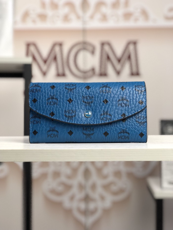 人気商品激安 エムシーエム 长財布 三つ折り財布 8008-MC515