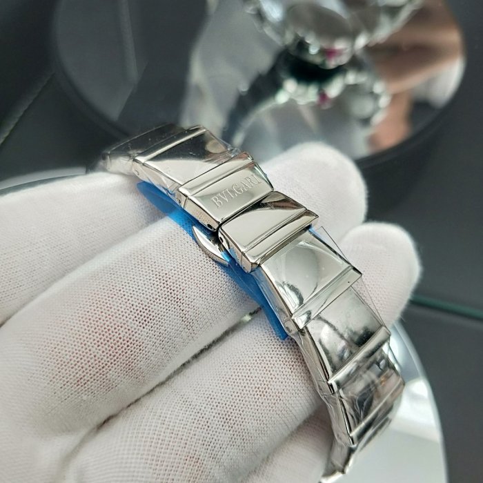 定番商品 BVLGARI ブルガリ 腕時計 レディース LVECA時計 BV-J210-024