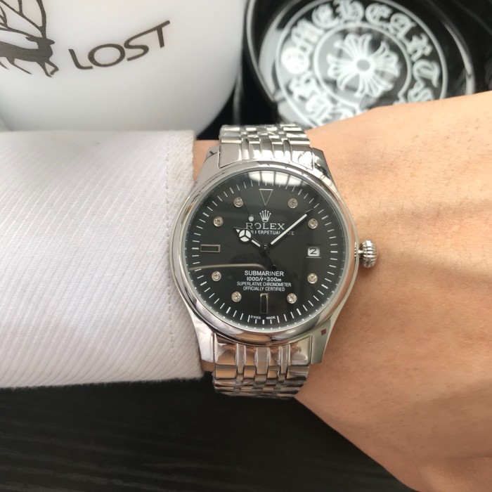 人気新作 ロレックス（ROLEX）腕時計メンズ 40mm時計 通販 RO-TSH400-031