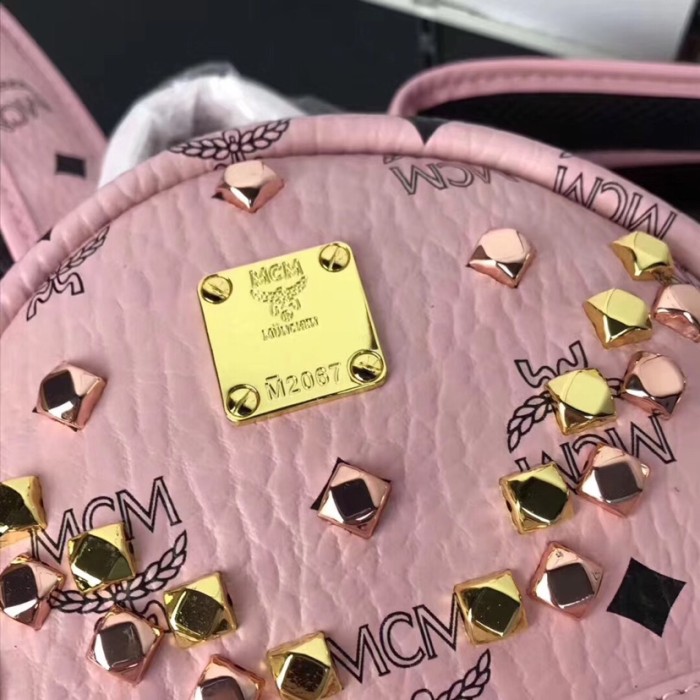 19SS エムシーエム 中号サイズ後背包 リュック 5727-MC386