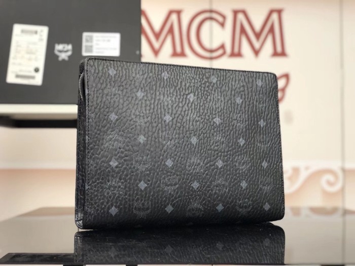 MCM（エムシーエム）超人気 セカンドバッグ 1035-MC528