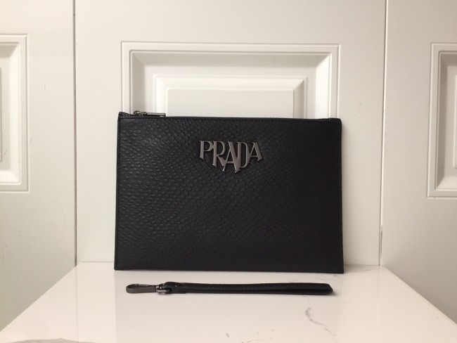 PRADA プラダ 人気商品激安 メンズ セカンドバッグ 1922-PA367