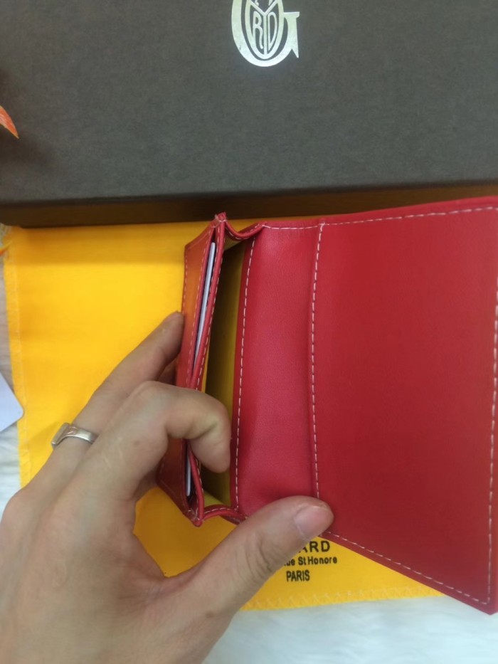 ゴヤール（GOYARD）2019人気商品 カードケース GO19P50-GO203