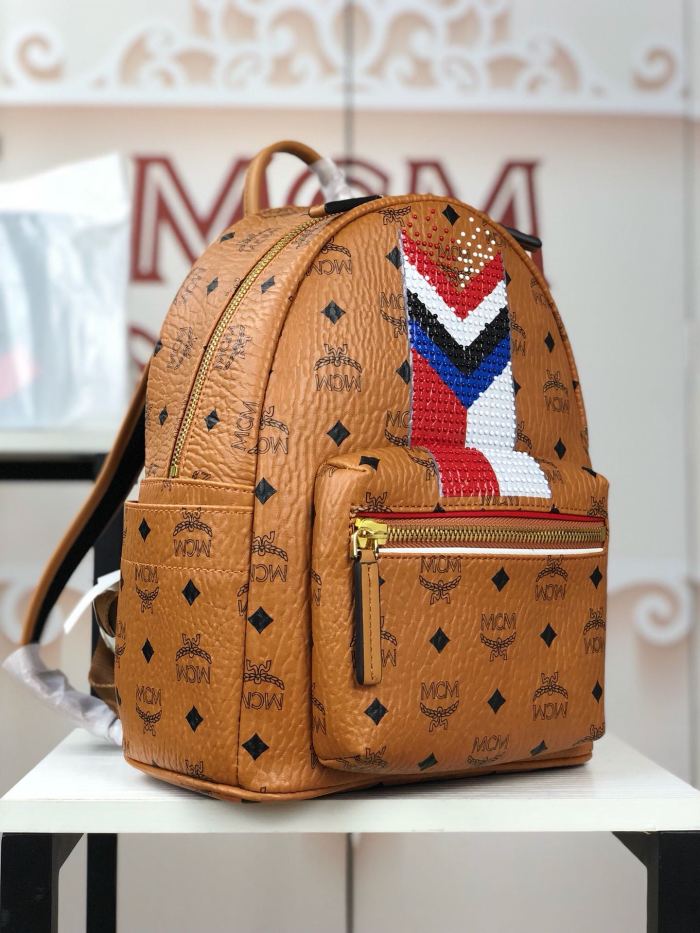 MCM(エムシーエム) 超高品質 後背包 リュック 5920-MC277