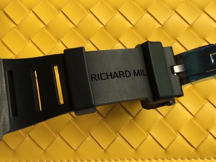 RICHARD MILLEリシャール フライバック クロノグラフ RM011-3 WWTM2002P-011-3-4