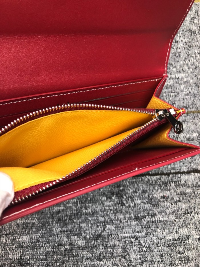 人気商品激安 ゴヤール（GOYARD）二つ折り長財布 GO19P150-GO249