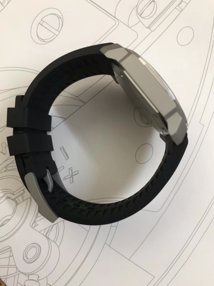 BVLGARI ブルガリ 腕時計 メンズ 42mm 精准6針 クロノグラフ BV-WD440-053