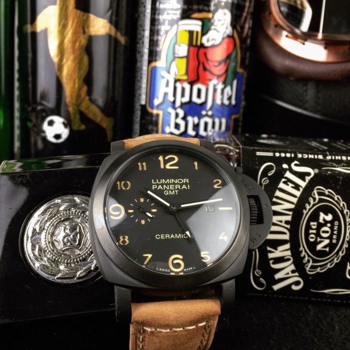 パネライ PANERAI 時計 メンズ 自動巻きGTM 45mm 高品質 PAN-WDBY530-016