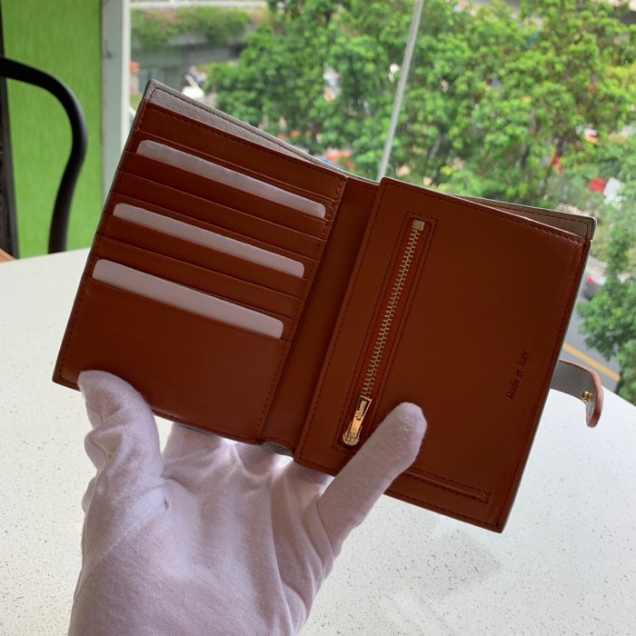 セリーヌ(CELINE）人気 小号 短財布 カードケース 0146-CL135