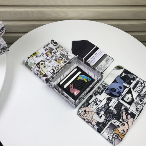 PRADA プラダ 人気商品激安 レディース カードケース 1MC025-PA369