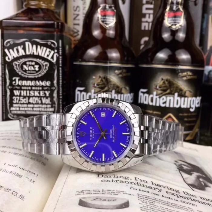 チュードル（TUDOR ）メンズ 時計 腕時計 40mm 自動巻き TUD-WD420-12