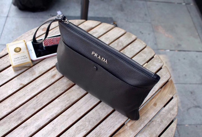 PRADA プラダ 人気商品激安 長財布 セカンドバッグ 632257-PA361
