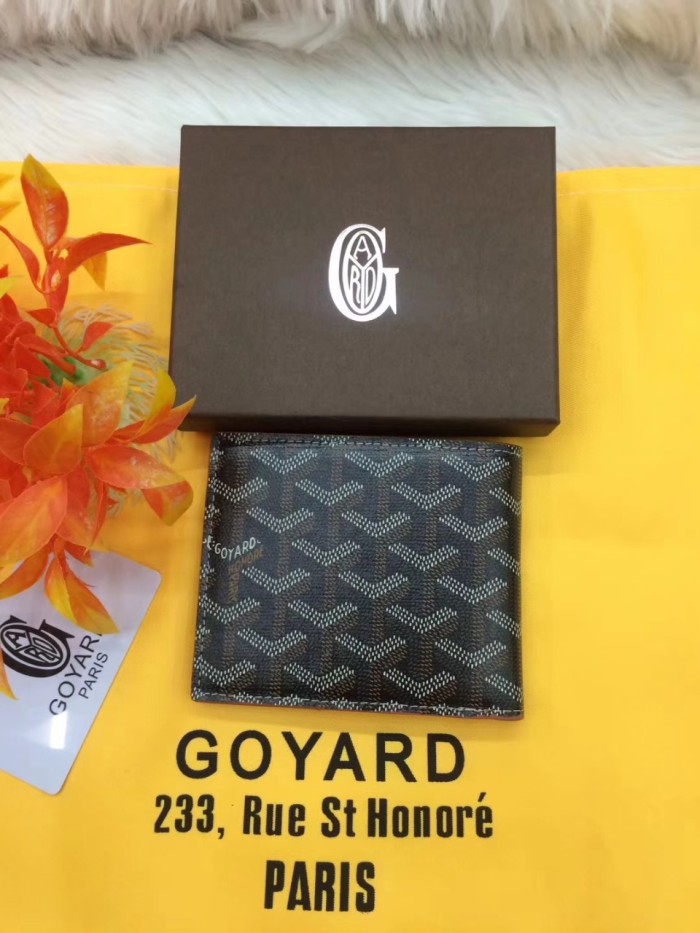 ゴヤール（GOYARD）新作通販 二つ折り財布 GO19P80-GO397