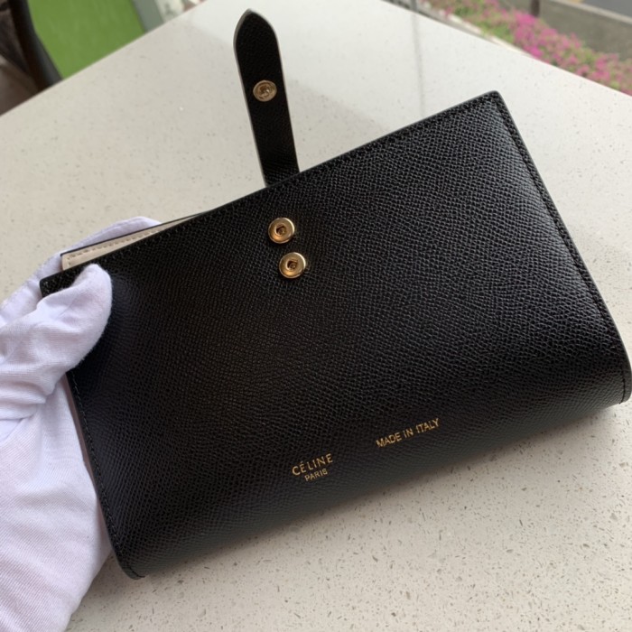 セリーヌ(CELINE）19SS 大号 長財布 カードケース 4184-CL126