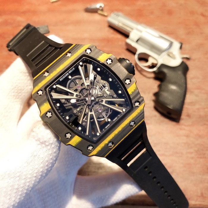 RICHARD MILLE リシャール ミル トゥールビヨンRM12-01 TSH2002P1600-12-01-8