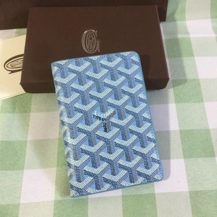 ゴヤール（GOYARD）新作通販 パスポートケース GO19P85-GO388