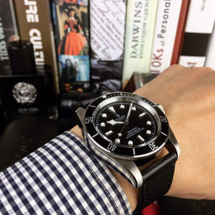 チュードル（TUDOR ）メンズ 時計 腕時計 42mm 値下受付 TUD-TSHM340-06