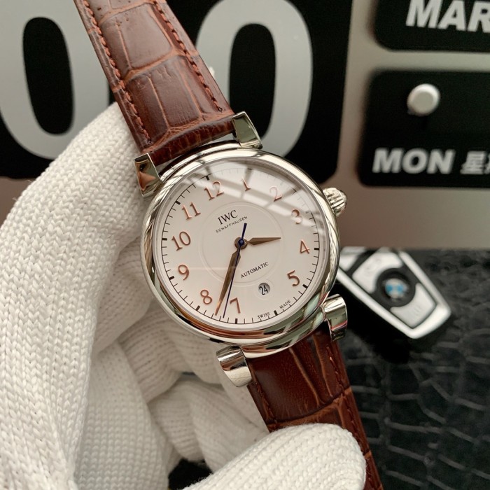 IWC(アイダブリューシー) 腕時計 自動巻き 40mm メンズ IWC-TSH340-049