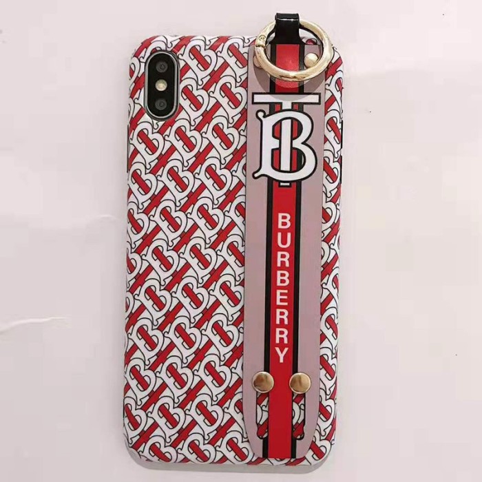 Burberry バーバリーiphone11/11pro /11pro maxケース即納品 モノグラム設計でiphone x/xs/xr/xs maxケース可愛い iphone7/8/plusケース 個性潮流 デザイン性