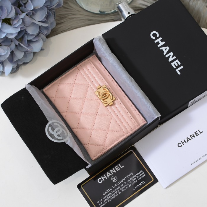 激安 CHANEL(シャネル) 短財布 コインケース カードケース 31510-330