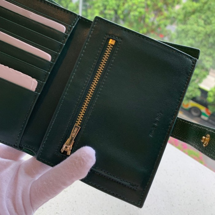 セリーヌ(CELINE）人気 小号 短財布 カードケース 28LB-CL120