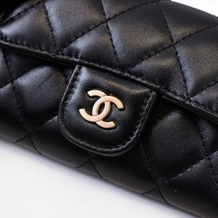 CHANEL(シャネル) 激安 コインケース.セカンドバッグ 31553-351