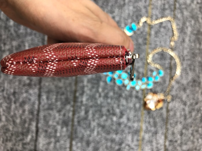 ゴヤール（GOYARD）2019新作 コインケース GO19P40-GO421