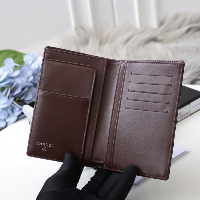 CHANEL(シャネル) 長財布 パスポートケース.コインケース.カードケース81934-342