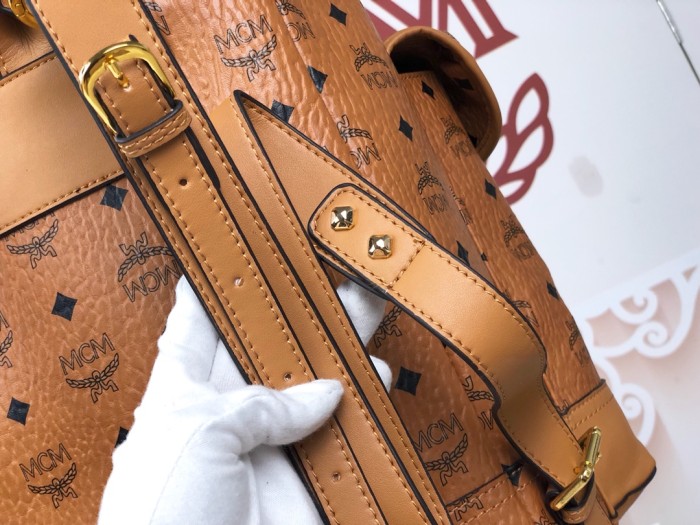 MCM(エムシーエム) 超高品質 後背包 リュック 5926-MC177