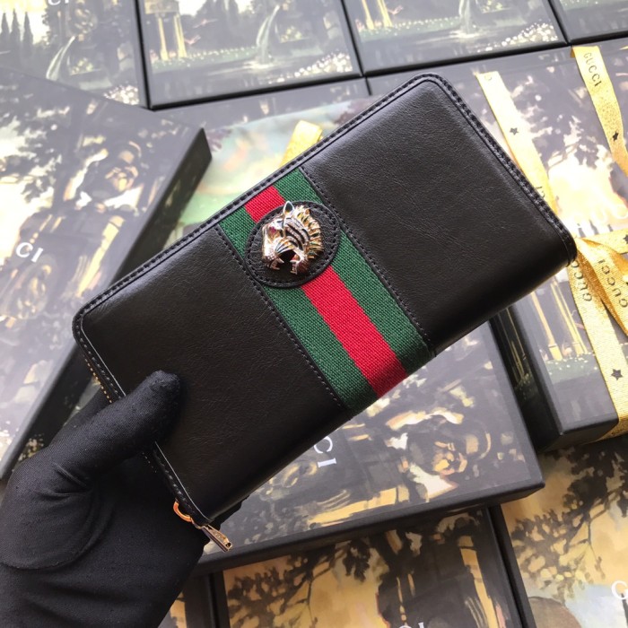 通販 GUCCI グッチ 長財布 ラウンドファスナー式財布 573791-1