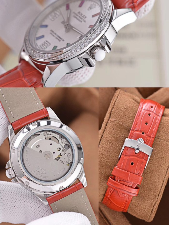 ロレックス ROLEX デイトジャスト 2836-2 ムーブメント搭載 TSHM-2001P580-RO60