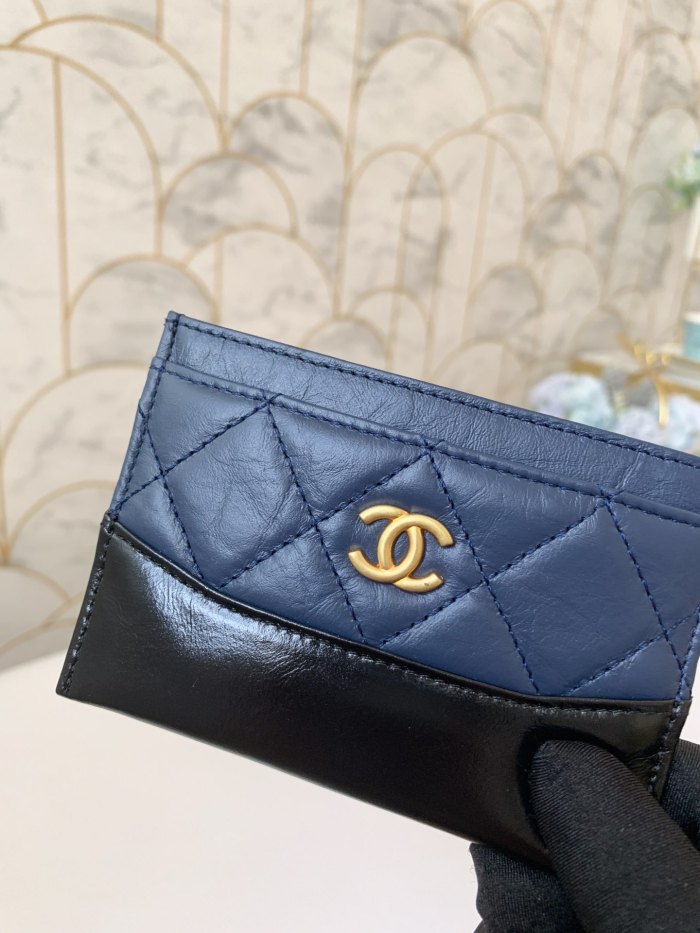 20SS シャネルCHANEL 名刺入れ 小銭入れ JJX2002P150-84386-1