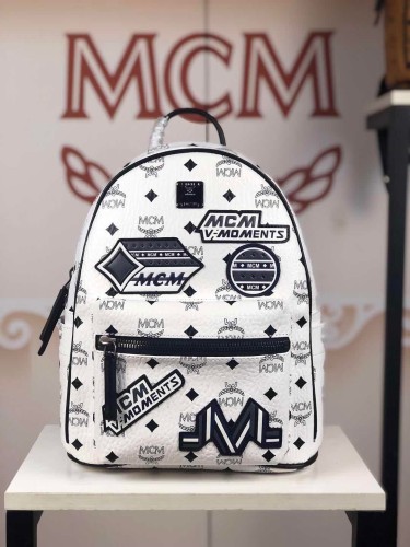 MCM(エムシーエム) 超高品質 後背包 リュック 5826-MC338