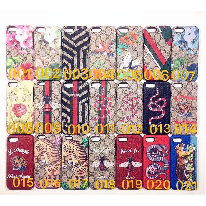 グッチ iphone xr/xs maxケース 個性ブランド iphone10R/xsカバー 自然風 iphone x/8plusケース 男女兼用