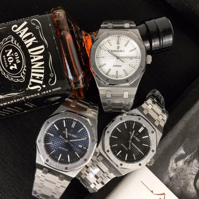オーデマ ピゲ【AUDEMARS PIGUET】自動巻き メンズ 時計 AP-TSH390-032