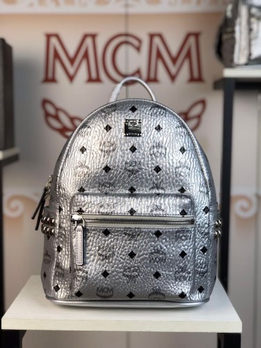19SS エムシーエム 中号サイズ 後背包 リュック 5727-MC435