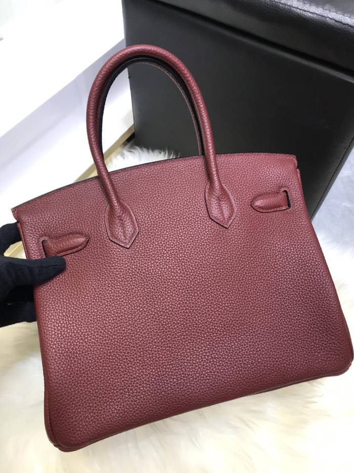 特N品 エルメス 手作り TOGO BIRKIN バーキン25 TD2001P1600-BIRKIN-23