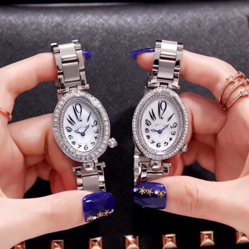BREGUET/ブレゲ 腕時計 レディース クォーツ (スイス製）BR-TSH230-05
