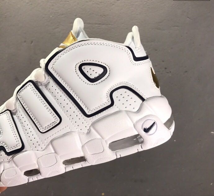 19SSNike Air More Uptempo QS スニーカー 男女着 A00-19P200-NI31
