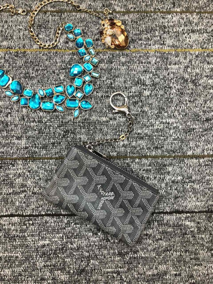 ゴヤール（GOYARD）2019新作 コインケース GO19P40-GO416
