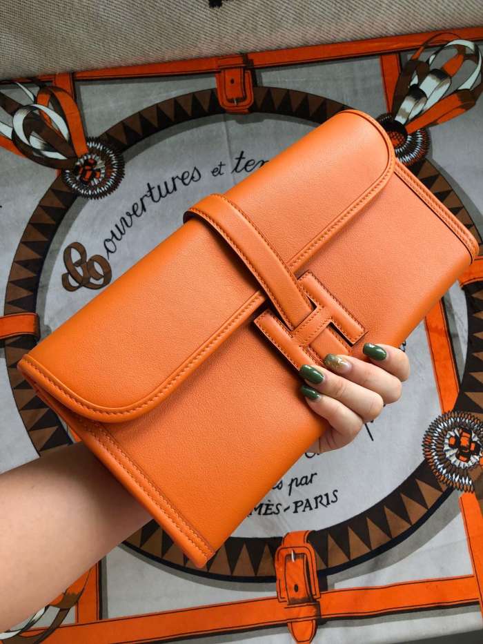 エルメス 手作り セカンドバッグ 長財布 AM2001P850-Hewallet-44