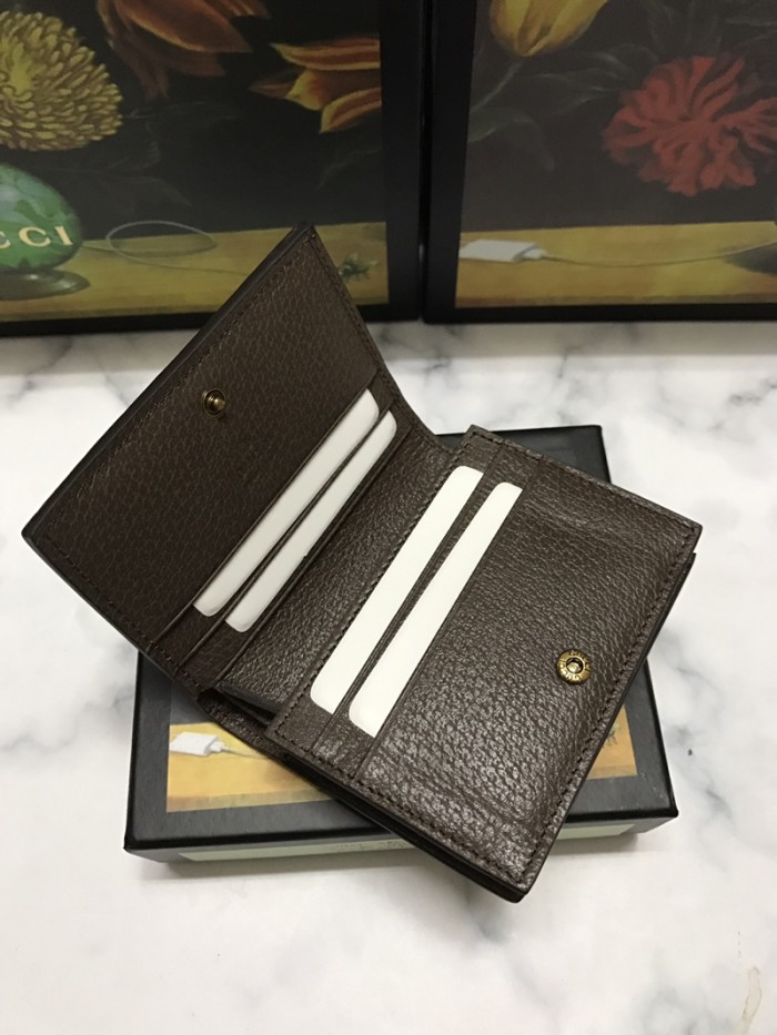 GUCCI グッチ 短財布 二つ折り財布 476072-2 人気秋冬新作