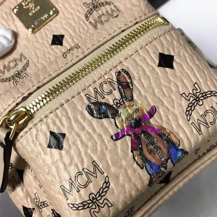MCM(エムシーエム) 超高品質 後背包 リュック 5752-MC312