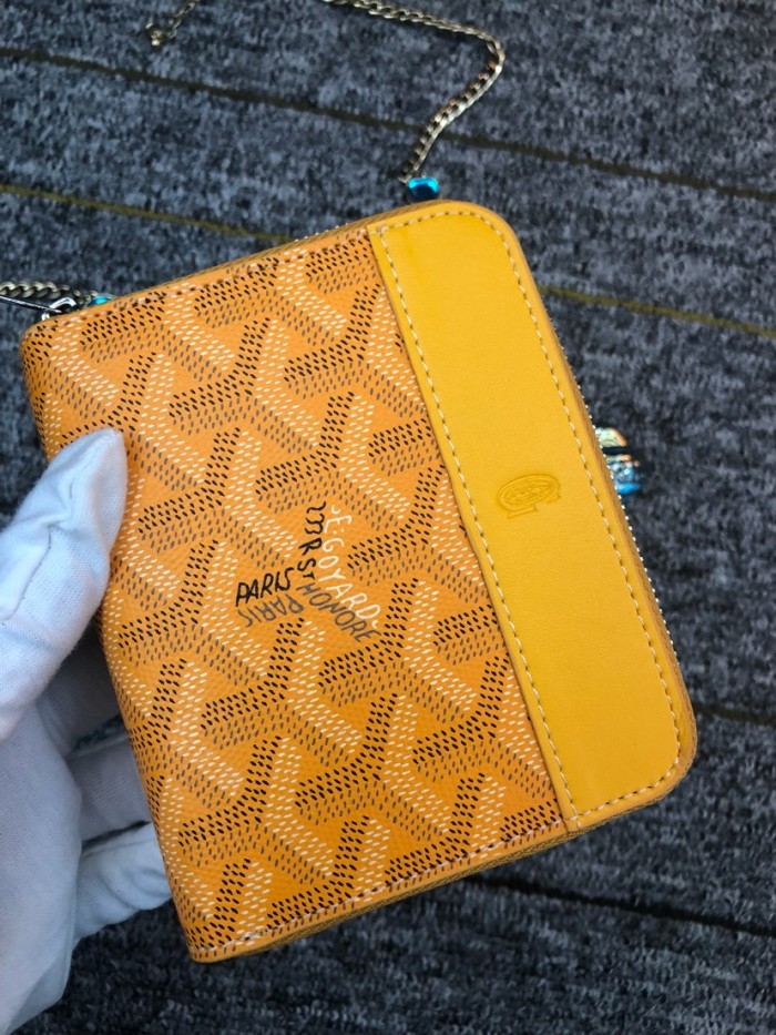ゴヤール（GOYARD）2019新作 コインケース GO19P90-GO413