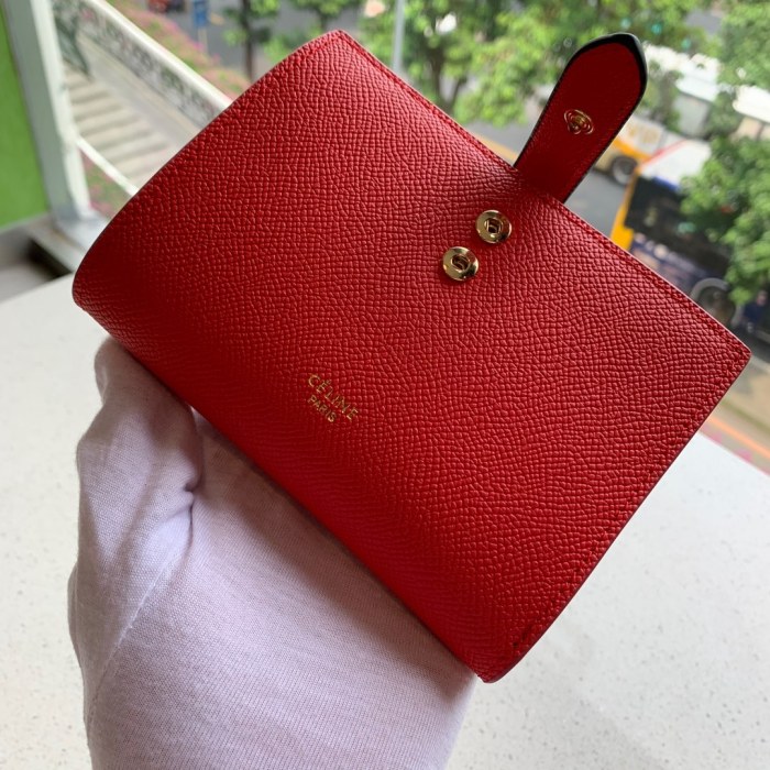 セリーヌ(CELINE）人気 小号 短財布 カードケース 28LB-CL116