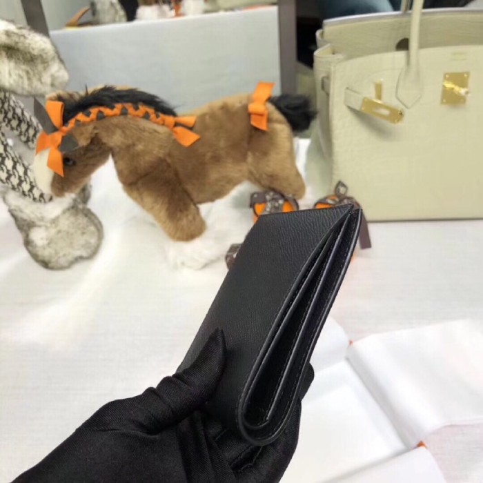 エルメス HERMES 2つ折り財布 短財布 男女用 TD2001P-Hewallet-22