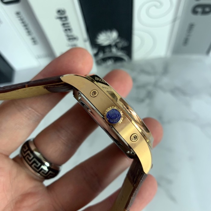 IWC(アイダブリューシー) 腕時計 44mm 自動巻き メンズ IWC-TSH400-41