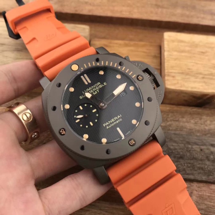 パネライPANERAI 腕時計 メンズ 自動巻き 45mm コピー PAN-WDBY630-033
