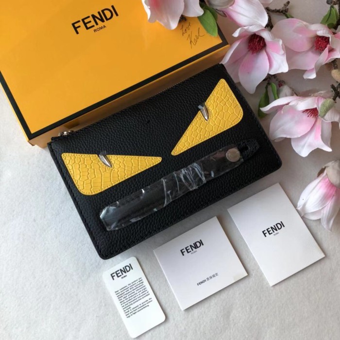 FENDI/フェンディ メンズ 財布 セカンドバッグ FD19P260-FD27