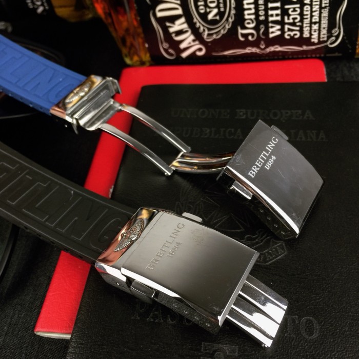 BREITLING ブライトリング 腕時計 クォーツ 43mm メンズ BR-TSH320-08